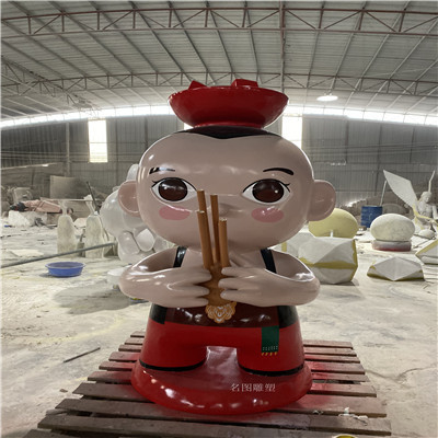 信宜玻璃鋼卡通雕塑 水上樂園景觀的靈魂裝飾與創意設計